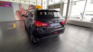 Mitsubishi ASX JMBXTGA3WDE719161