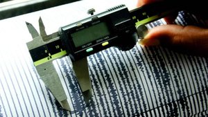 На Камчатке зафиксировано землетрясение магнитудой 5,9