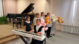 ДШИ новые инструменты