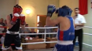 Бокс Прибрега