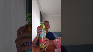 первый ролик про еду.