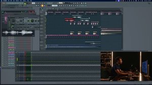 064 - Wall Pro Academy - Production (Tech House) _ Produce tech house part I