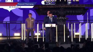 Всемирный фестиваль молодёжи приветствовали первые лица государства и региона