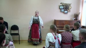 Полина Кондратенко  «Марьюшка»