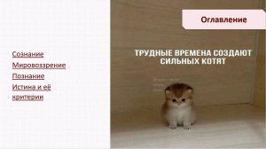 Истина. Общество