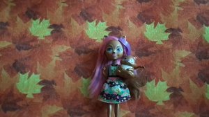 Обзор на куклу Энчантималс*Санча Белка и её зверюшка Белку-Enchantimals*Sancha Squirrel