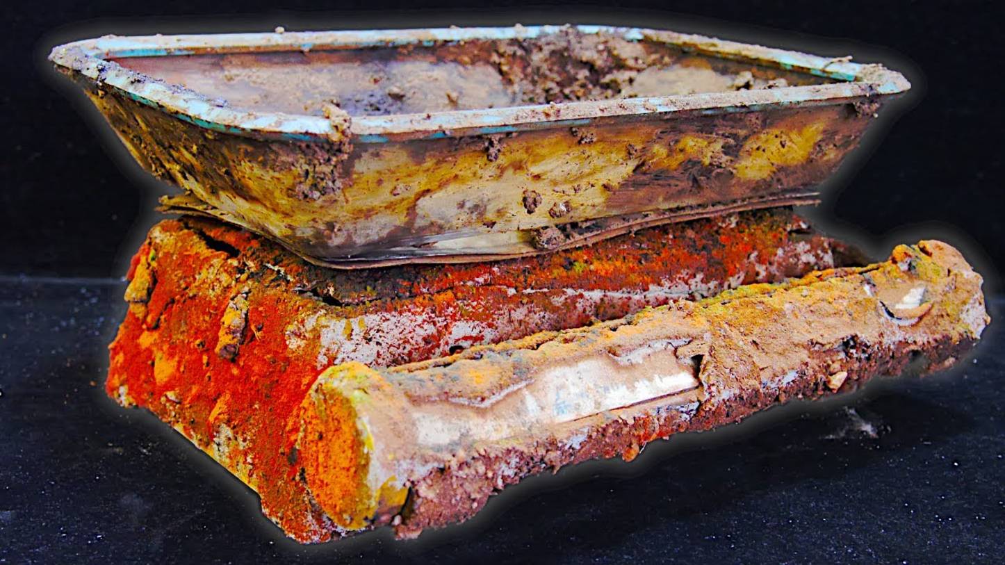 😱 Весы в УЖАСНОМ Состоянии! СМОТРИТЕ, как я вернул им жизнь! 🔧✨ смотреть онлайн