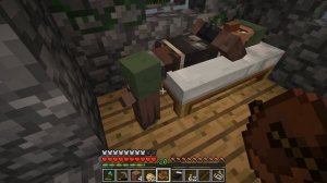 Майнкрафт (Minecraft)  смешные моменты короче Буба лабубу