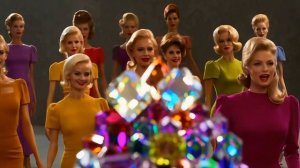 Videos and music created by AI