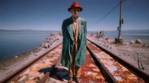 Странные портреты на Старой Дороге