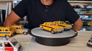 ПРИЖИМАЕМСЯ К ОБОЧИНЕ, Саратов,
модельки 1/43 СССР милиция