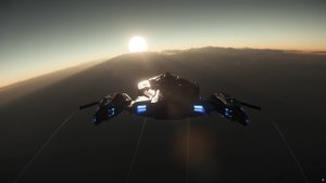 StarCitizen.Apollo Medivac.Первый взгляд на live 4.3.1