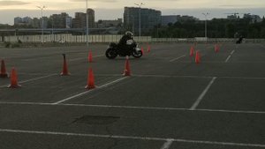 #ggp2025 S1 H2 / Savchenko Aleksandr / Triumph STR 675 / 50:45