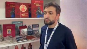 На форуме журналистики «Вся Россия-2025» представлен двухтомник дагестанского автора о героях СВО