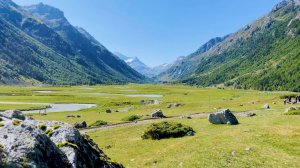 Ставропольцы приняли участие в историко-туристическом форуме «Марухский путь» в Карачаево-Черкесской