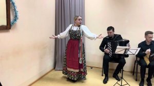 Кондратенко Полина «Вот какие пироги»