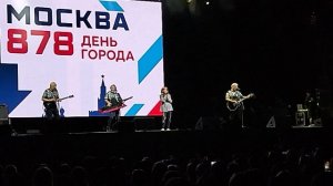 ВИА Самоцветы . День города в САО г. Москвы .18.09.2025 г. Россия.