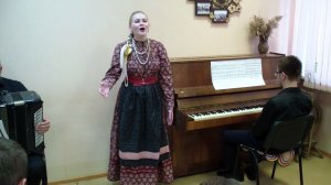 У. Зусова. Тверская ягодная