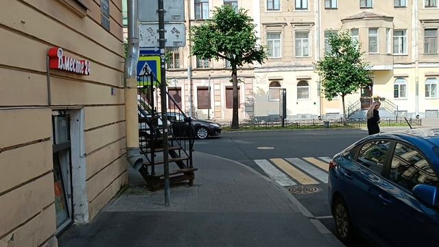 Церковь Богоматери Лурдской и много что еще ,Питер,прогулка