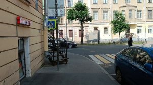 Церковь Богоматери Лурдской и много что еще ,Питер,прогулка