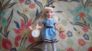 Обзор на Элли Наследники Дисней светлые герои*Disney Descendants