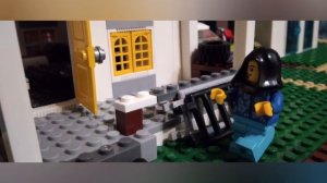мая 7 новая лего Анимация про ограбления дома