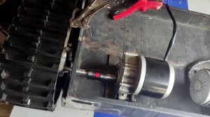 Проект самодельной газонокосилки с дистанционным управлением - Часть 4