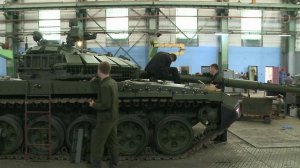В День оружейника репортаж о легендарных разработках и технологиях будущего