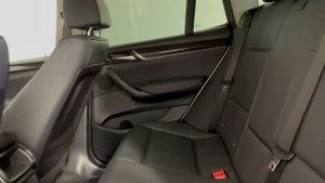 BMW X3 20i '2014 II 73245