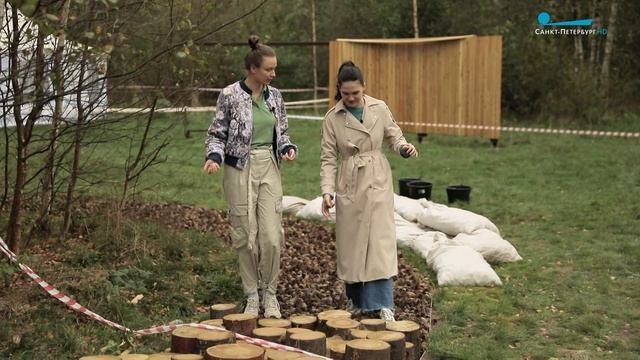 В заказнике «Новоорловский» заканчиваются работы по обустройству экотропы