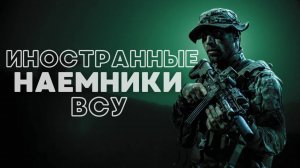 ИНОСТРАННЫЕ НАЕМНИКИ В ВСУ как и в чем воюют | Опыт СВО | КРЫЛАТЫЕ