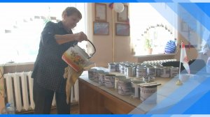 19.09.2025    Совет ветеранов Киселёвска продолжают делать блиндажные свечи для бойцов СВО