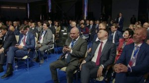 Специальный репортаж: работа делегации ХМАО на TNF-2025