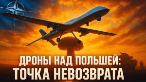⚠️ Дмитрий Полянский | Как инцидент с дронами в Польше едва не спровоцировал ядерную войну