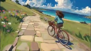 Chill Lofi Beats | to RelaxStudy | Ocean Lofi Vibes