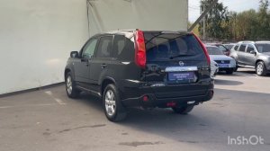 Nissan X-Trail II, 2007