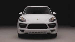 Porsche Cayenne GTS 2014