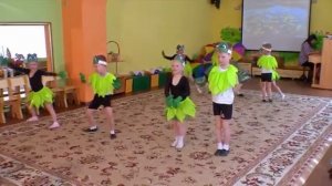 2018 год средняя гр лягушата