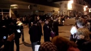 1 мая 2016 год.Алушта-Пасха крестный ход.