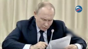 Реакция Путина на предложение о продаже «красивых» номеров для авто