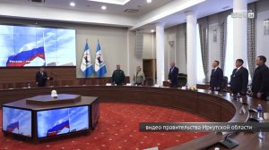 Игорь Кобзев наградил лучших работников лесного комплекса Иркутской области