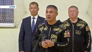 19 сентября – день рождения Константина Цзю