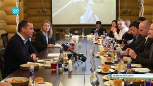 19_09_25 Губернатор провёл встречу с китайской делегацией