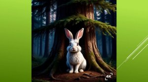 Николай Рубцов "Про зайца".