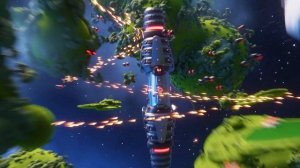 Cosmo Tales Teaser Trailer