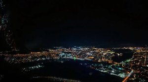 В Иркутске самолет из Пекина из-за тумана вынужденно сел на авиазаводе