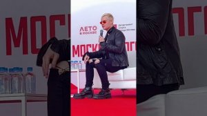 13 сентября 2025 года фан-встреча с SHAMAN в Лужниках! Минуты позитивного общения с артистом!