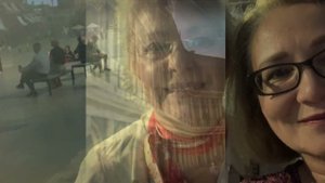 Episode 3  London, Frameless Immersive Art; Gallery "THE WORLD AROUND"