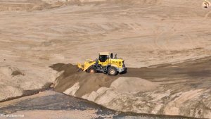 Строительство, засыпка песком, продолжение , другой обзор