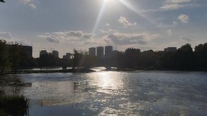 Москва
Михайловские пруды